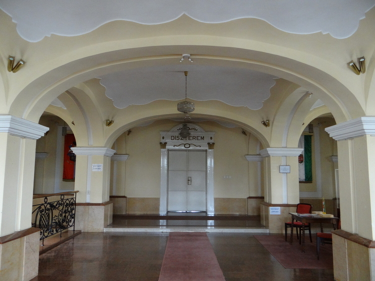 Újra a régi pompájában tündökölhet Miskolc klasszicista gyöngyszeme
