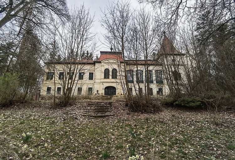 Megújulhat a kastély, ahol Mindszenty 1956-ban raboskodott
