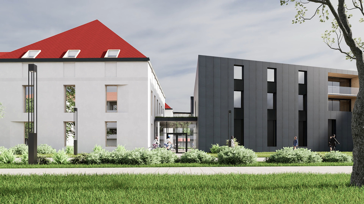 A múltat vagy a jövőt választja Sárospatak? – lakossági tájékoztatón mutatták be az új campus terveit