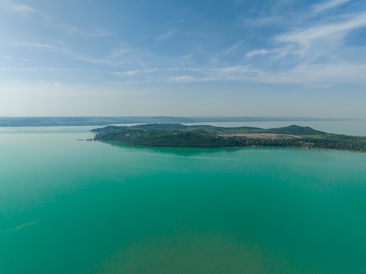 750 kilométernyi vezeték építésével modernizálnák a Balaton környékének ivóvízellátását