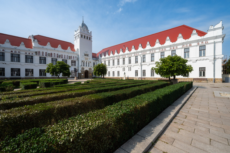 Újjászületett Sárospatak egyik építészeti jelképe