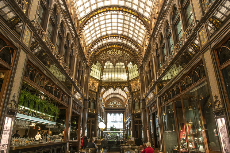 Négy Market-projekt került fel a Michelin Key első díjazottjai közé