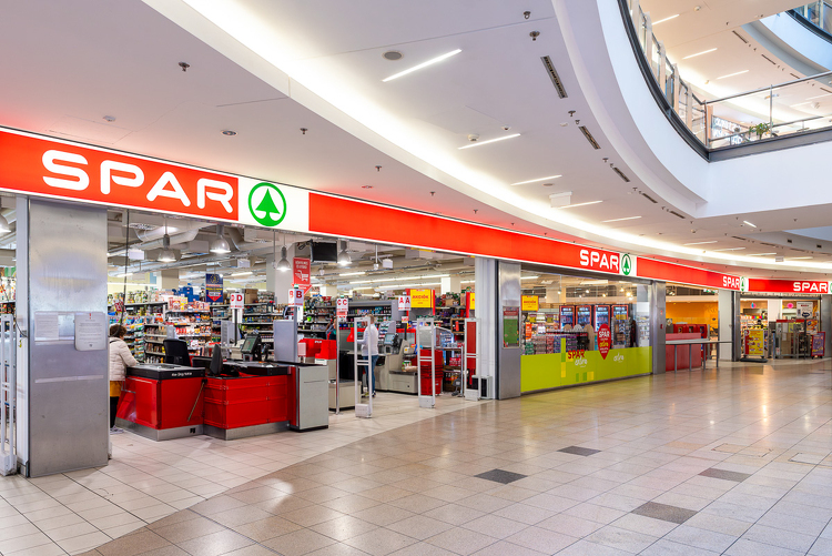 Mindössze 9 hét alatt készült el Kelet-Magyarország új SPAR áruháza