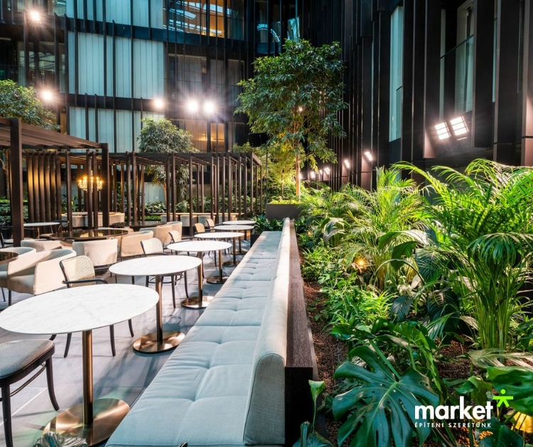 Magyar siker Madridban - újabb díjat nyert a Dorothea Hotel