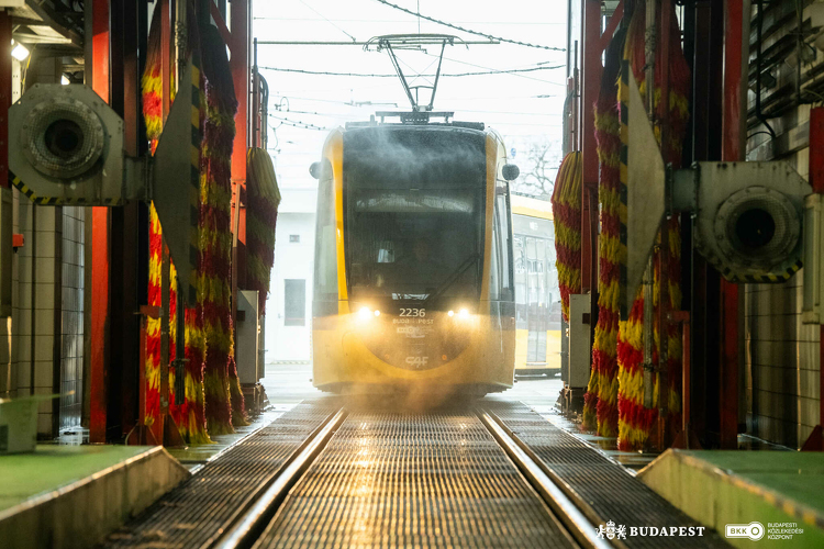 Megkezdik a 14-es villamosvonal és az Angyalföld kocsiszín fejlesztésének előkészítését