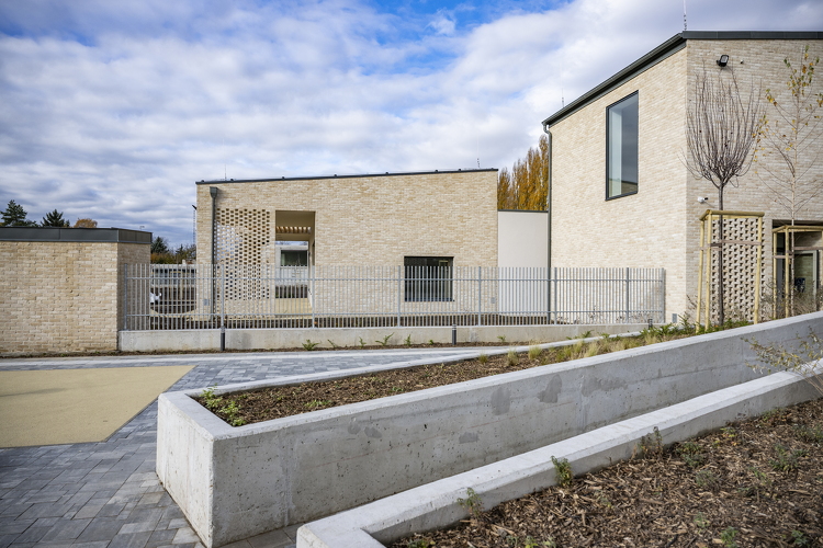 Új óvoda és bölcsőde nyílt a Pest és Fejér vármegye határán fekvő városban