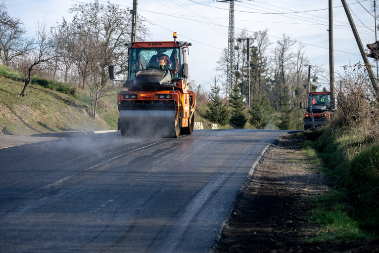 Útfelújítás rajtol el a Pilisben november elején 