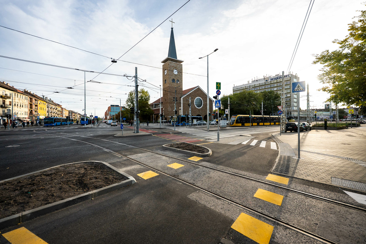 Így pótolták be Zugló évtizedeken át elmaradt beruházásait - fotók