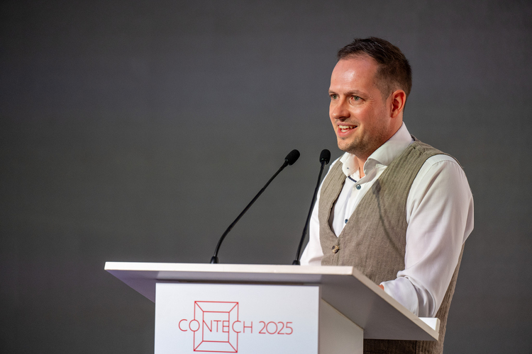 Minden építőipari szereplőnek van egy óriási sztorija – ott voltunk a Contech egyik legizgalmasabb előadásán