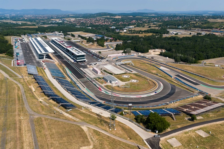 Nagyszabású útfejlesztés kezdődik a Hungaroring környezetében