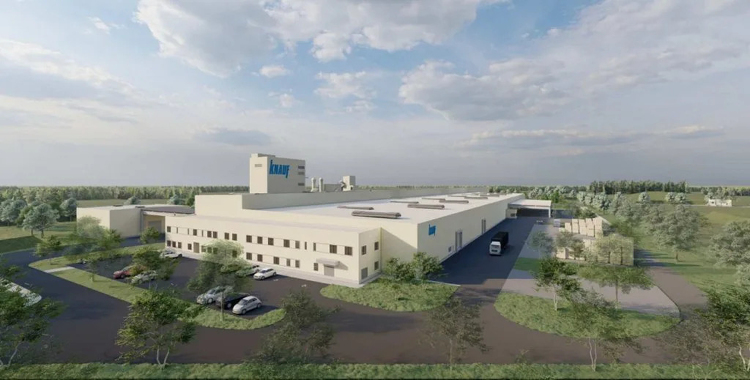 Kalotaszegen épít gipszkarton gyárat a Knauf