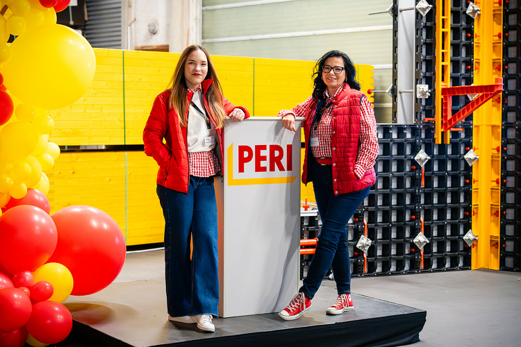 35 éve segíti hazánk legfontosabb építési projektjeit a PERI