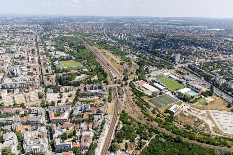 Rákosrendező: kezdődik a tervezési szakasz, várják a pályázókat