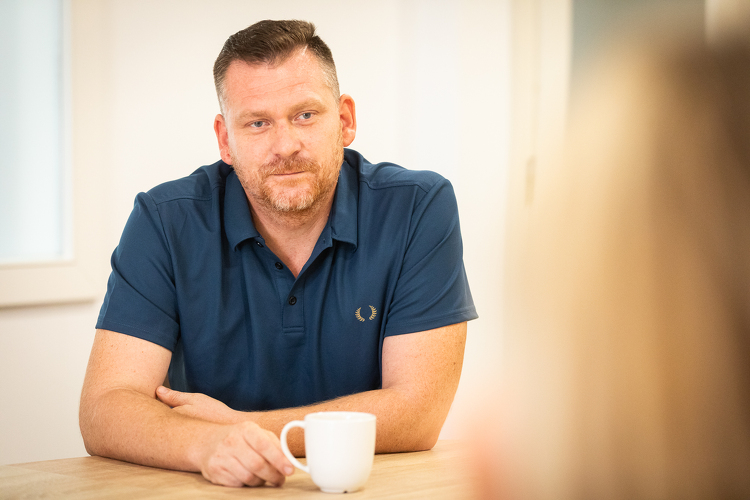 Angyal Miklós: megtiszteltetés a nukleáris szakmában dolgozni