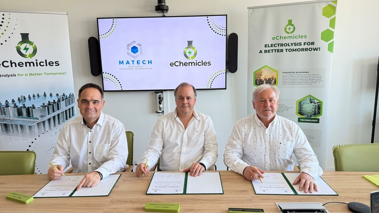 Zöld áttörést ígérő innováció - magyar építőipari cég kulcsszerepben!