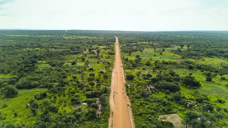 Új lendületet kapott a Duna Group Afrikában zajló óriásprojektje - fotók