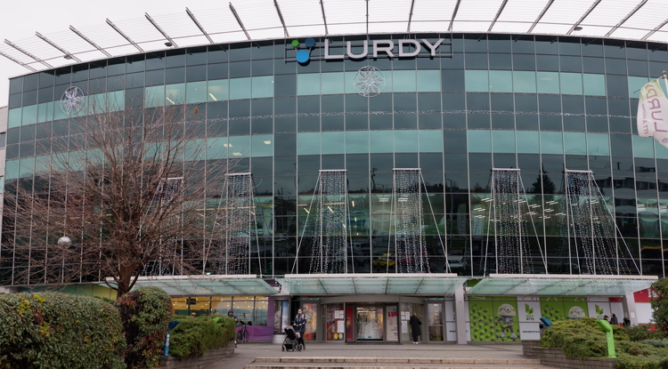 Megújult a Lurdy Ház: lezárult a nagyszabású fejlesztés