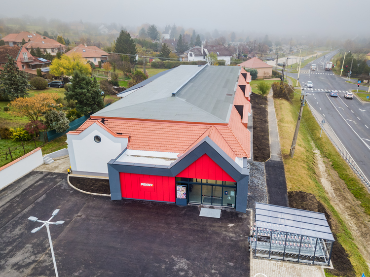 Ebben a két észak-dunántúli városban nyílt új PENNY üzlet novemberben 