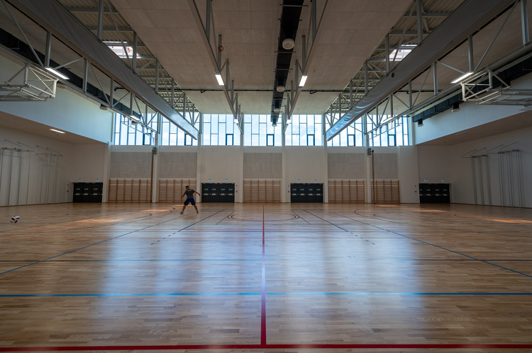 Régóta várt tornacsarnok ügyében történhet változás a borsodi kisvárosban