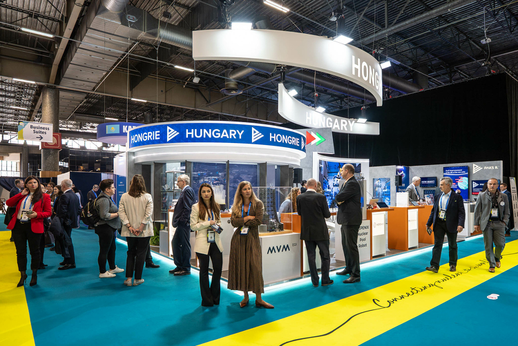 Először vesz részt a nemzetközi atomenergia csúcstalálkozóján Magyarország - fotók