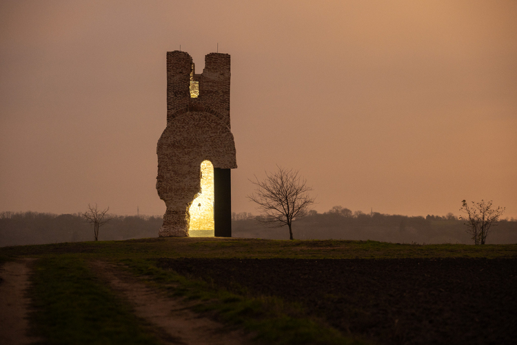 Megmenekült Somogy „nagy túlélője”
