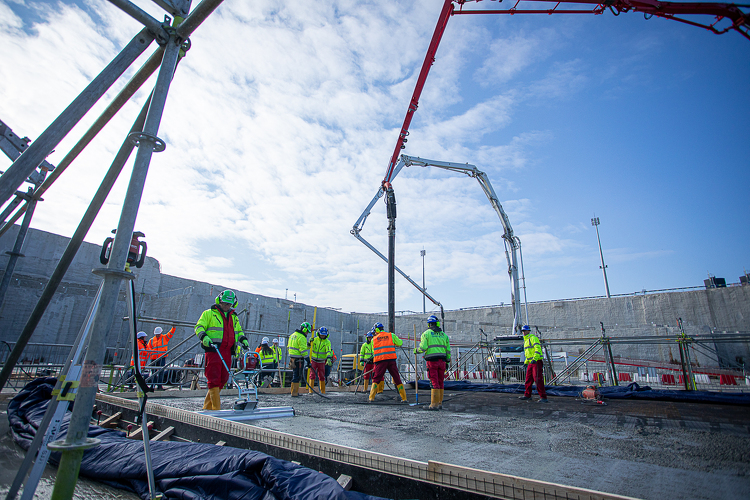 Paks II: videón a munkák, melyek előkészítik a kivitelezés következő meghatározó szakaszát