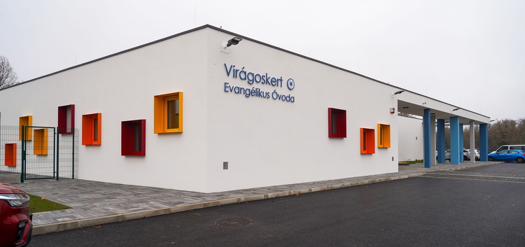 Hamarosan birtokba vehetik a kicsik Sopron legújabb óvodáját