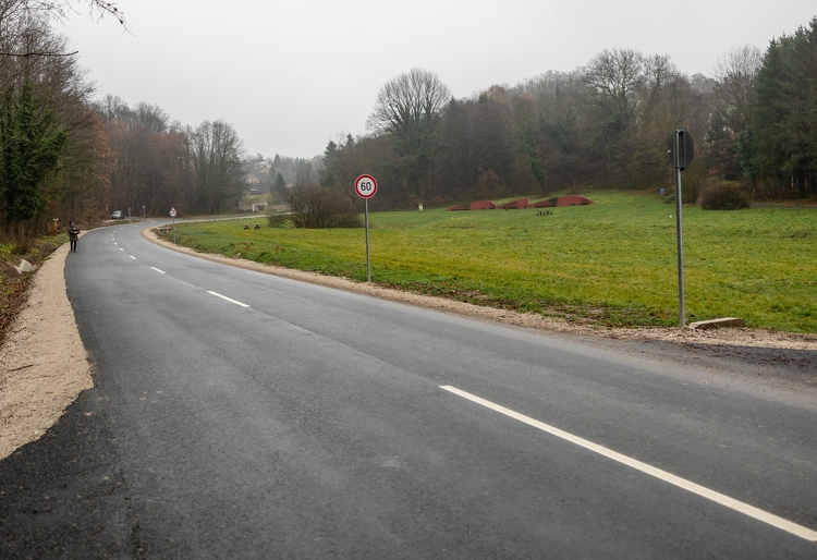 Kész a zalaegerszegi déli átkötő út fejlesztése