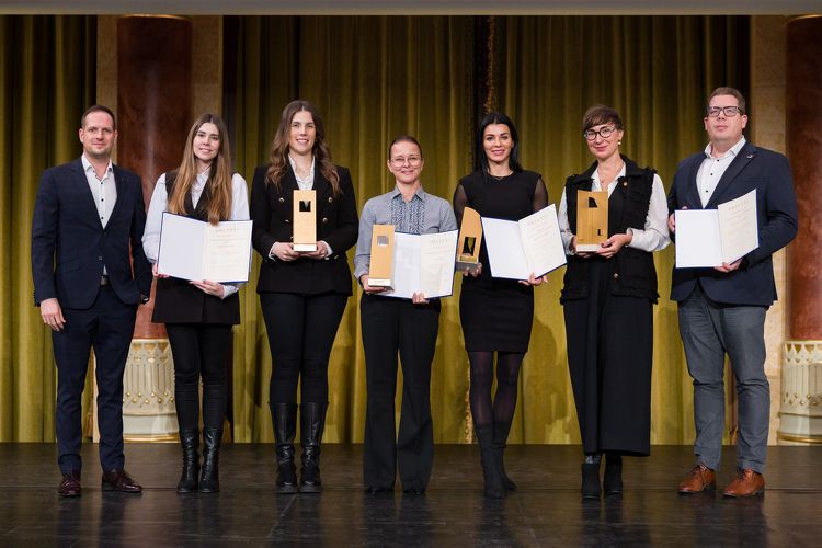 Példával járnak elöl az építőipari kommunikációban - Átadták az Év Építőipari Marketingkommunikációs Díjait