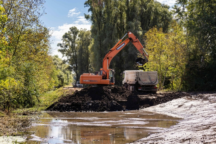 Vízgyűrű ölelheti körbe Debrecent