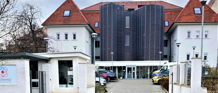 Elkészült a Mazsihisz felújított zuglói Szeretetkórháza