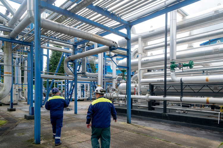 Három év alatt az ország minden földgáztározóját korszerűsíthetik
