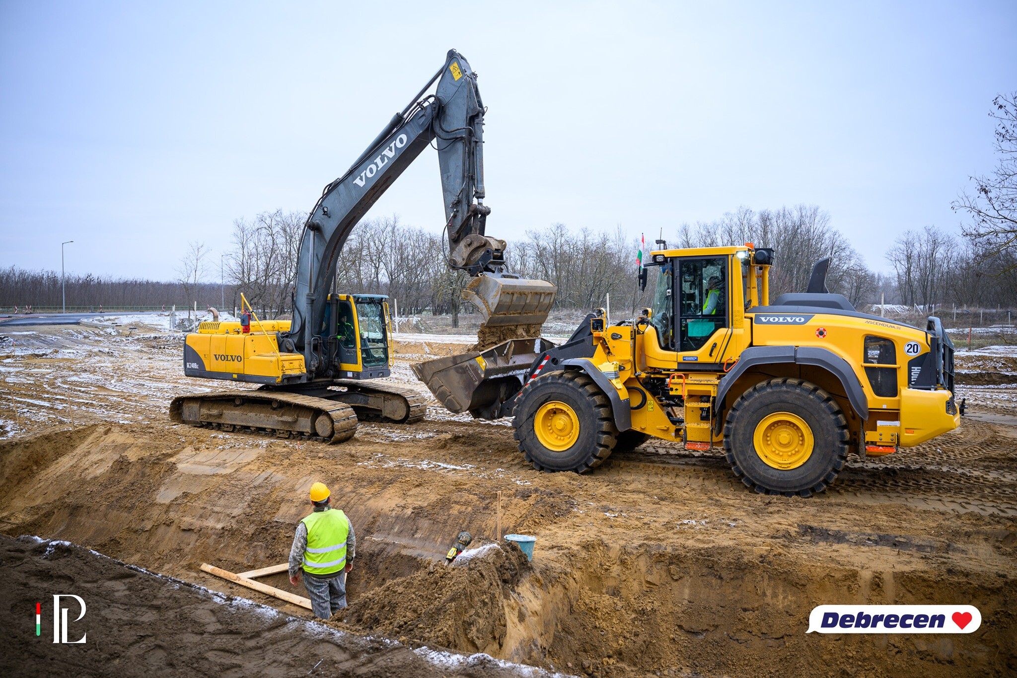 DEBRECEN | Tervek és építkezések / Projects and Construction Updates ...