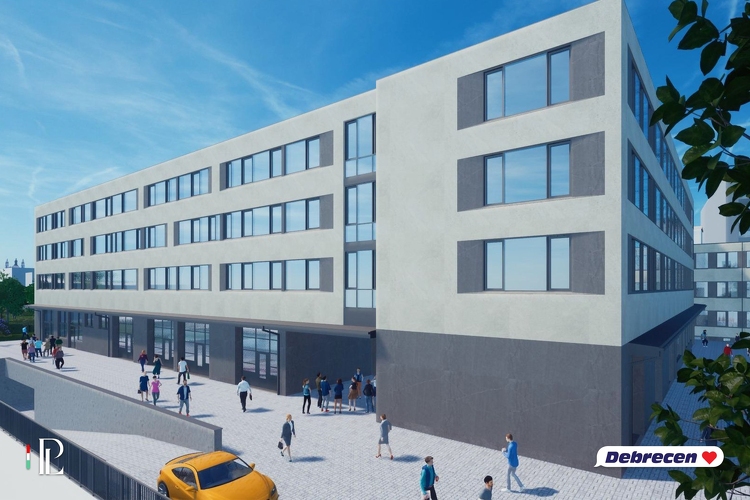 DEBRECEN | Tervek és építkezések / Projects and Construction Updates ...