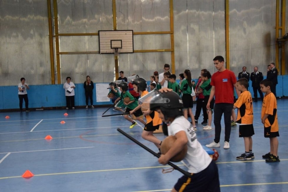 Véget ért a „Legyen a sport a szenvedélyed!” programsorozat Nógrád megyében