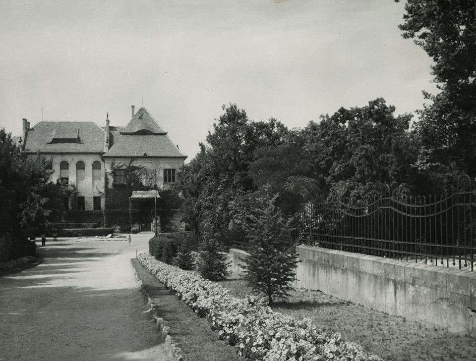 A balassagyarmati Palóc Múzeum 1953-ban