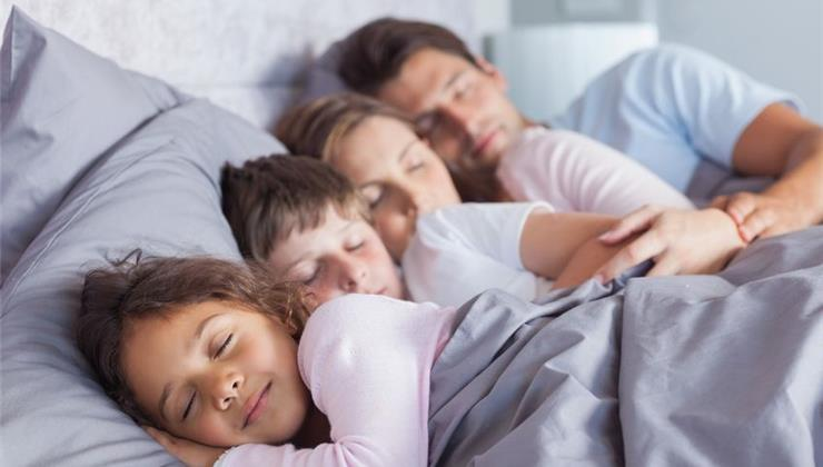 Az egészséges alvás az egészséges élet része