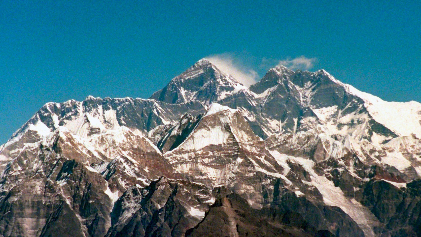 Megsüllyedhetett a Mount Everest?