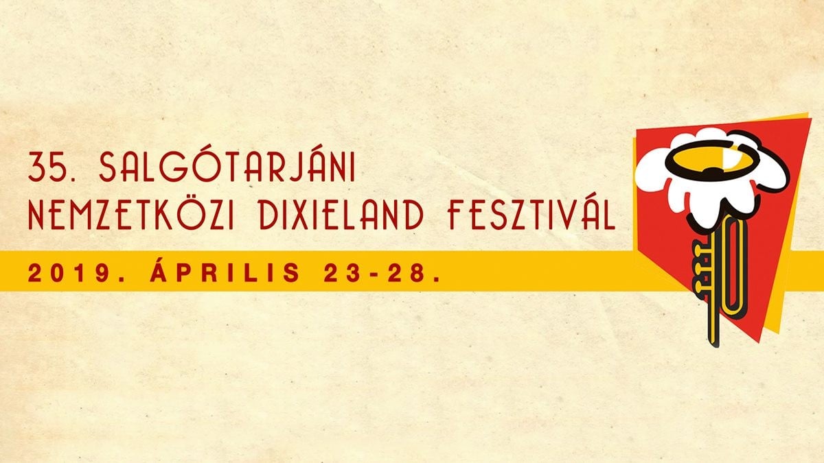 35. alkalommal rendezik meg a héten a Salgótarjáni Nemzetközi Dixieland Fesztivált
