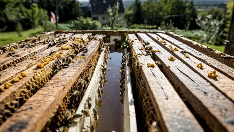 A méhészeti termelés versenyképességét szolgálják a támogatások