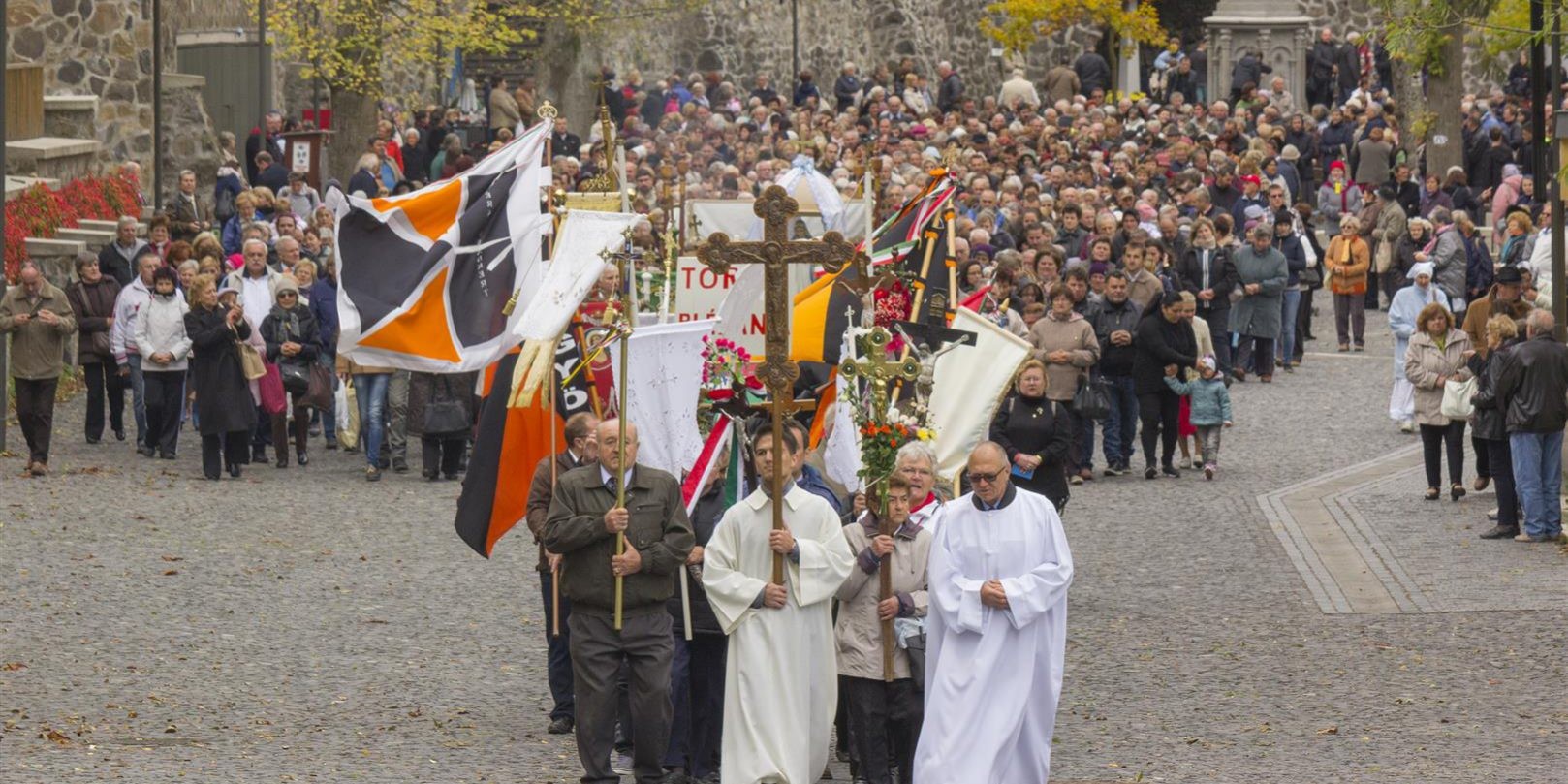 Szent Hubertus-búcsút és trófeamustrát rendeznek a szentkúti nemzeti kegyhelynél
