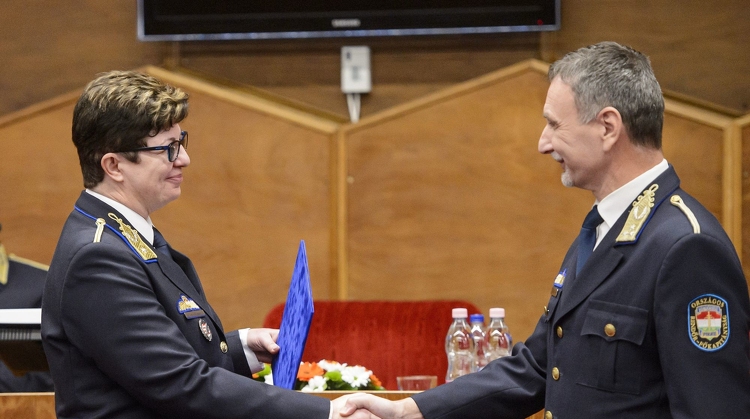 Kinevezték az új Nógrád megyei rendőrfőkapitányt