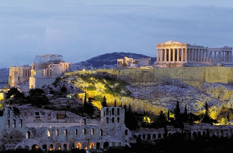 Vonzóbbá teszik az athéni Akropoliszt