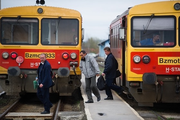 Az Ipoly-menti vasút megmaradását kérik nyugat-nógrádi polgármesterek