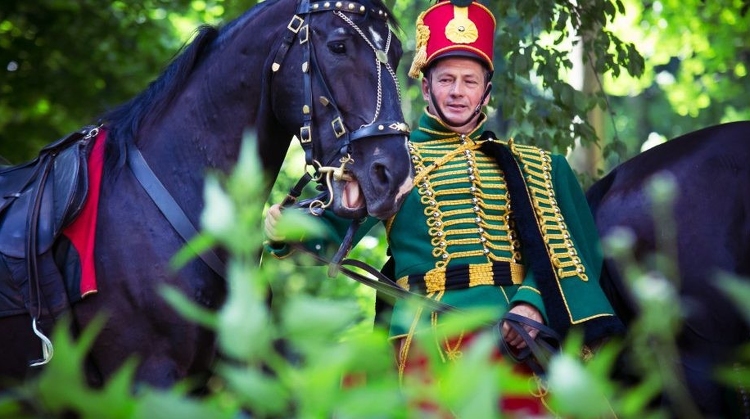 A lovasok zarándoklatát tartják vasárnap Mátraverebély-Szentkúton