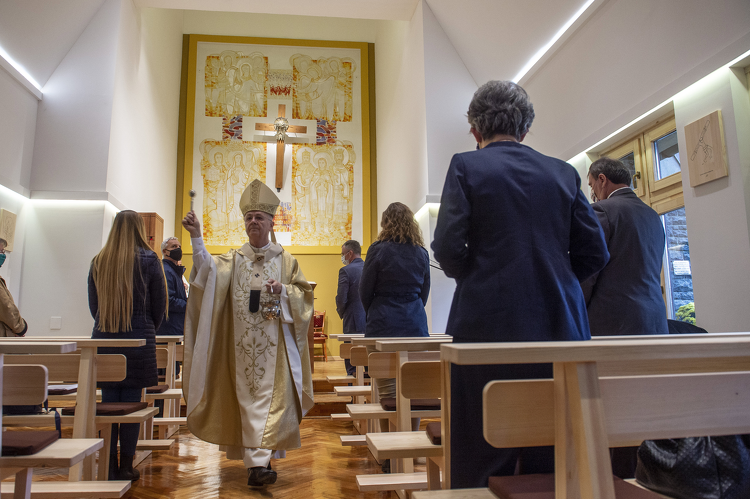 Megújult a mátraszentimrei katolikus templom