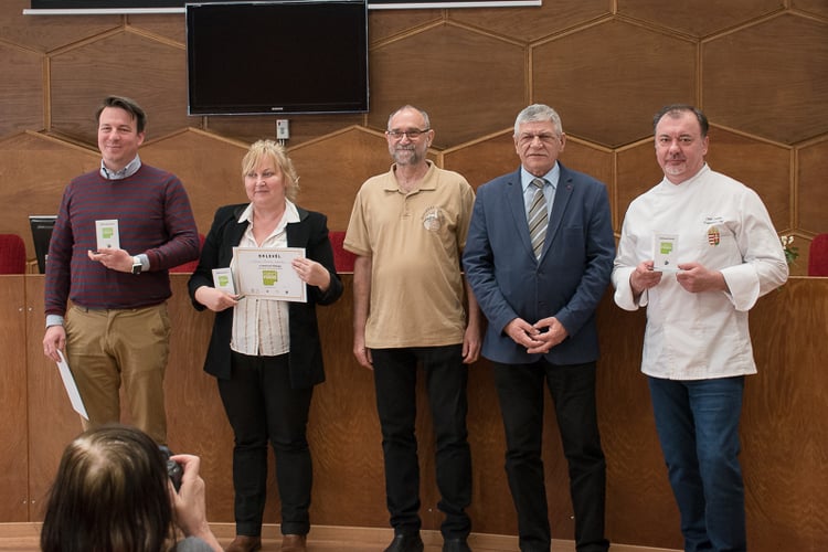 Újabb Nógrád megyei termelők nyerték el a Geofood nemzetközi védjegyet