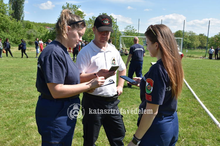 Összemérték tudásukat Nógrád önkéntes tűzoltói