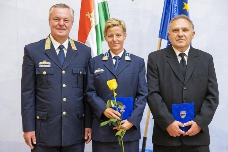 Kimagasló nógrádi rendőri munkát ismertek el