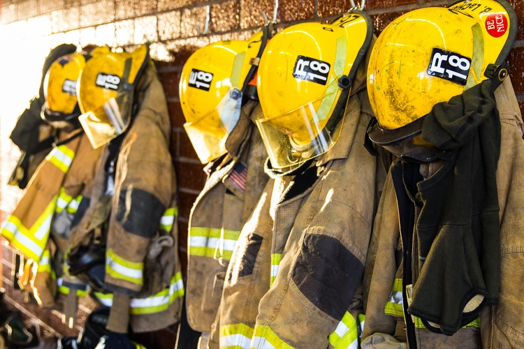 Természetbeni támogatás az önkormányzati tűzoltóságoknak és önkéntes tűzoltó egyesületeknek